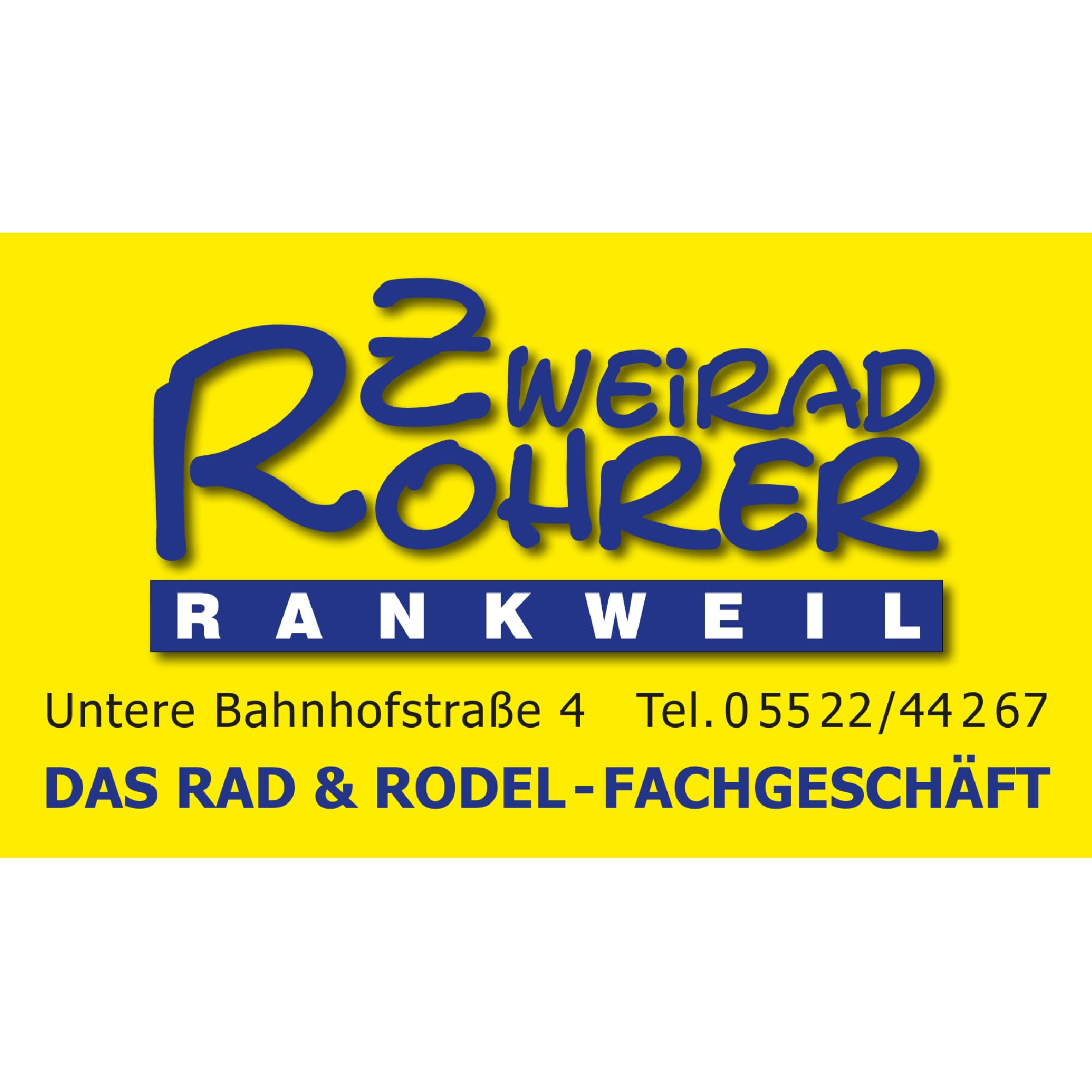 Zweirad Rohrer: Alles für dein Fahrrad in Rankweil